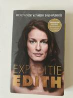 Boek Expeditie Edith., Ophalen of Verzenden, Zo goed als nieuw, Sport