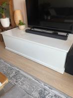 Grote massief houten opberkist/speelgoedkist/dekenkist, Ophalen, Gebruikt, 100 tot 150 cm, Minder dan 50 cm