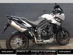 TRIUMPH TIGER 1050 SPORT (bj 2016) Two tone, Motorrijbewijs A, Bedrijf, Overig