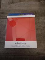 E reader hoesje. Nieuw in de verpakking! Kobolibra 2, Ophalen, Nieuw, 10 inch, Bescherming voor- en achterkant