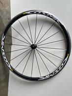 Mavic Cosmic Elite 28 inch voorwiel (velgrem), Fietsen en Brommers, Fietsonderdelen, Racefiets, Wiel, Zo goed als nieuw, Ophalen