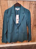 Nieuw &Co travelkwaliteit blazer groen mt S, Kleding | Dames, Nieuw, Groen, Ophalen of Verzenden