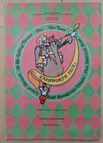 Concert Programme Rolling Stones Knebworth 1976, Boeken, Gelezen, Artiest, The Rolling Stones, Ophalen of Verzenden