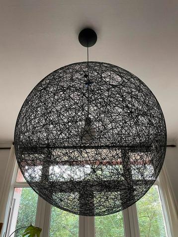 Moooi Random Lamp II Black Small beschikbaar voor biedingen