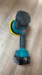 Polijstmachine, Doe-het-zelf en Verbouw, Gereedschap | Schuurmachines, Ophalen of Verzenden, Zo goed als nieuw, 1200 watt of meer