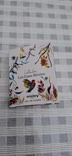 proefje Collection Les Eaux Rêvées d'Eliya, Verzenden, Nieuw