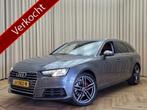 Audi A4 Avant 2.0 TFSI ultra Sport Pro Line *Leder* Afn. Tre, 1435 kg, A4, Bluetooth, Zilver of Grijs