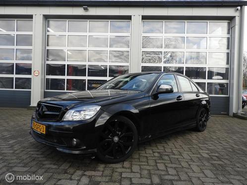 Mercedes C-klasse 200 K Business Class Avantgarde, Auto's, Mercedes-Benz, Bedrijf, Te koop, C-Klasse, ABS, Airbags, Airconditioning