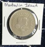 Canada - Ontario 1983 - Manitoulin Island - Trade Dollar**, Verzenden, Noord-Amerika, Losse munt