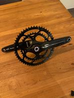 Zipp Vuma Quad carbon lichtgewicht crank., Ophalen of Verzenden, Zo goed als nieuw, Racefiets, Crankstel of Pedalen