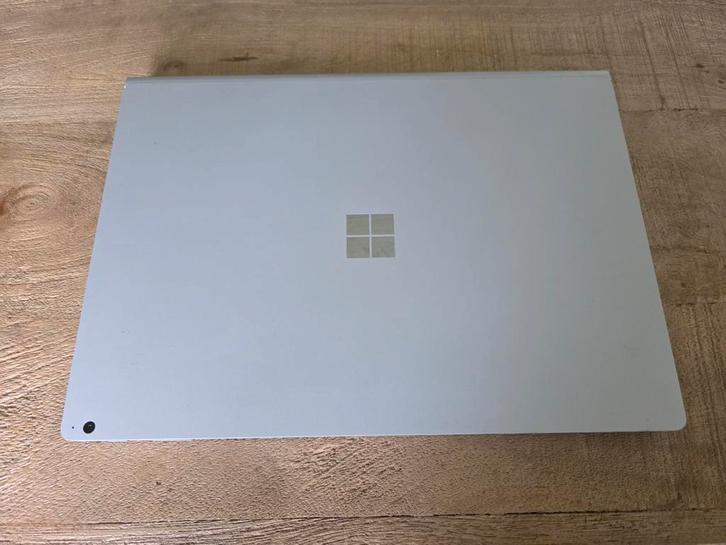 Windows Book 2, Computers en Software, Windows Laptops, Gebruikt, 15 inch, SSD, 2 tot 3 Ghz, 16 GB, Qwerty, Met videokaart, Met touchscreen
