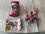 Lego bionicle nr 8742 Visorak Vohtarak., Verzamelen, Ophalen of Verzenden, Zo goed als nieuw
