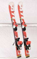 110 cm kinder ski's ATOMIC RACE 7, RED/WHITE, red RACE, Gebruikt, Carve, Ski's, 100 tot 140 cm