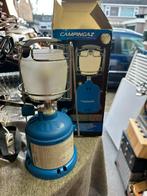 Campingas  Lampje voor gastankje, Caravans en Kamperen, Ophalen of Verzenden, Zo goed als nieuw