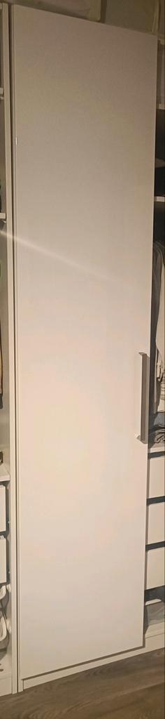 PAX kastdeur ZONDER scharnieren - afbeelding 1