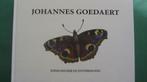 Johannes Goedaert - Fijnschilder en Entomoloog., Ophalen of Verzenden, Nieuw, Schilder- en Tekenkunst