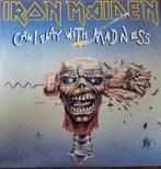 Iron Maiden, Can i play with madness (7" Vinyl single), Cd's en Dvd's, Vinyl | Hardrock en Metal, Ophalen of Verzenden