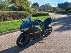Kawasaki Ninja 400 A2 - LeoVince uitlaat - 6985km, Motoren, 400 cc, 2 cilinders, Sportuitlaat, Minimaal motorrijbewijs A2