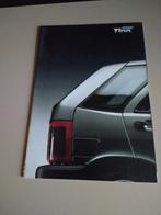 Fiat Tipo Brochure - Origineel!, Ophalen of Verzenden, Zo goed als nieuw, Fiat