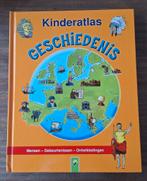 Kinderatlas Geschiedenis, Ophalen, Overige atlassen, Elisabeth Blaken, Zo goed als nieuw