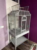 Vogelkooi, Ophalen, Zo goed als nieuw, Metaal, Vogelkooi