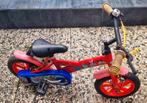 Mickey Mouse kinderfiets, Ophalen, Gebruikt, Minder dan 16 inch