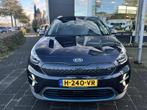 Kia e-Niro ExecutiveLine 64 kWh Eerste Eigenaar Dealeronderh, Auto's, Kia, Gebruikt, Blauw, 204 pk, 64 kWh