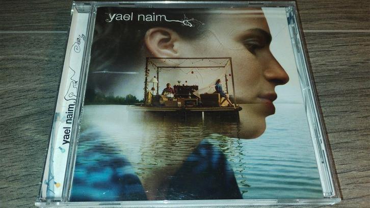 Yael Naim ‎- Yael Naim, Cd's en Dvd's, Cd's | Pop, Zo goed als nieuw, 1960 tot 1980, Ophalen of Verzenden