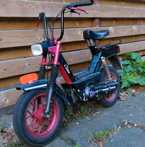 Gilera Citta cdi, Fietsen en Brommers, Snorfietsen en Snorscooters, Gebruikt, Gilera, Ophalen