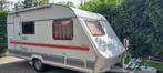 Caravan Beyerland, Caravans en Kamperen, Luifel, Frans bed, Treinzit, 750 - 1000 kg