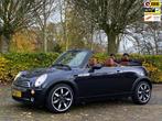 MINI Cabrio 1.6 Cooper Sidewalk | Leder interieur | Airco |, Auto's, Mini, Voorwielaandrijving, Gebruikt, 4 cilinders, Cabriolet