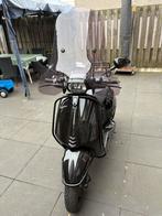 Vespa sprint all-black full optie 2019, Vespa, Gebruikt, Info@vespa.com, Ophalen of Verzenden