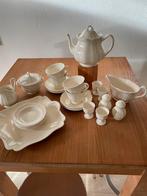 Queens plain wedgwood servies.🎄, Antiek en Kunst, Antiek | Servies compleet, Ophalen