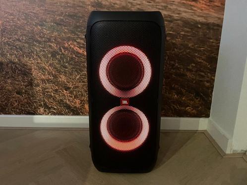 Partyboxen JBL 310 te huur, Hobby en Vrije tijd, Feestartikelen | Verhuur, Zo goed als nieuw, Overige, Ophalen