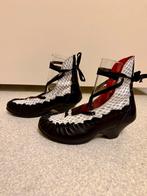 Jan Jansen aparte schoenen Mt 37 ZGAN!, Kleding | Dames, Schoenen, Pumps, Verzenden, Zwart, Jan Jansen