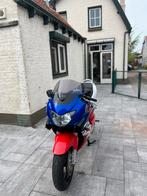 Honda CBR 600F (2000) - Topstaat!, Sportuitlaat, 4 cilinders, Meer dan 35 kW, Minimaal motorrijbewijs A2