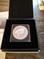 Zwaar verzilverde dollar the flowing hair 1794., Verzenden, Buitenland, Munten