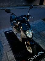 Sym Orbit 50 2009, Ophalen, Gebruikt, Benzine, 50 cc