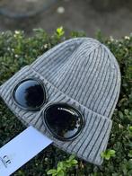 C.P. Company muts met lenzen in het grijs, Kleding | Heren, Mutsen, Sjaals en Handschoenen, CP Company, Nieuw, Overige maten, Ophalen of Verzenden