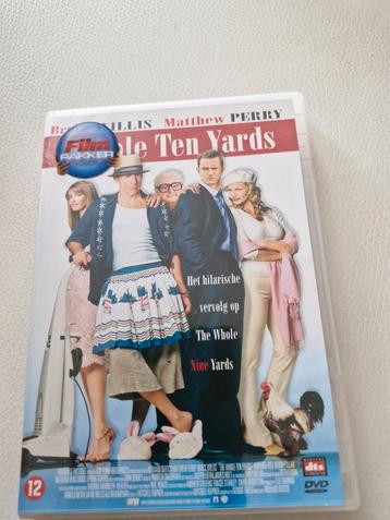 139 The Whole Ten Yards DVD - Actiekomedie beschikbaar voor biedingen