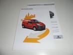 brochure Citroen Nemo bestelwagen  2008, Ophalen of Verzenden, Nieuw, Overige merken