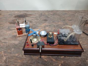 Brandstofcel PEMRFC - Educatief Model beschikbaar voor biedingen