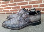Harris Firenze Singlemonk Herenschoenen maat 44,5  / Uk 10,5, Kleding | Heren, Schoenen, Harris, Overige kleuren, Ophalen of Verzenden
