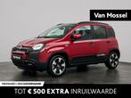 Fiat Panda 1.0 Hybrid Pandina | DEMONSTRATIEMODEL | UIT VOOR, Stof, Euro 6, Panda, Met garantie (alle)