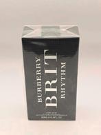 Burberry Brit Rhythm Homme EDT 100ML 2016 batch Discontinued, Ophalen of Verzenden, Nieuw