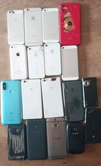 Telefoons te koop iPhone Samsung ...., Telecommunicatie, Mobiele telefoons | Toebehoren en Onderdelen, Overige typen, Ophalen of Verzenden