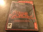 Neverwinter Nights: Hordes of the Underdark - PC Spel, Spelcomputers en Games, Games | Pc, Role Playing Game (Rpg), Vanaf 12 jaar