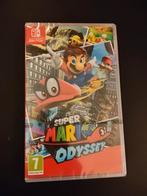 Super Mario Odyssey - Nieuw in verpakking!, 1 speler, Nieuw, Ophalen of Verzenden, Platform