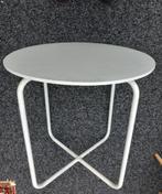 Vintage tafeltje, Overige materialen, Gebruikt, Rond, 60 cm of meer