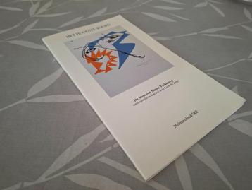 GESIGNEERD!!: HET HOOGSTE WOORD: de Stem van SIMON VINKENOOG beschikbaar voor biedingen